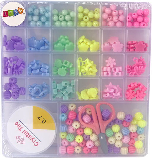 Lean Toys Бижута за Деца 3+ години+ Години