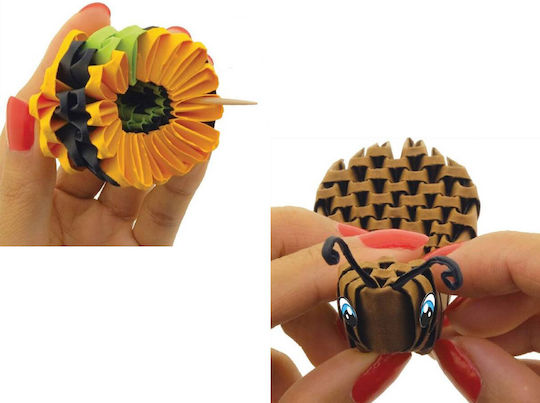 Alexander Toys Οριγκάμι Snail για Παιδιά 8+ Ετών 132τμχ
