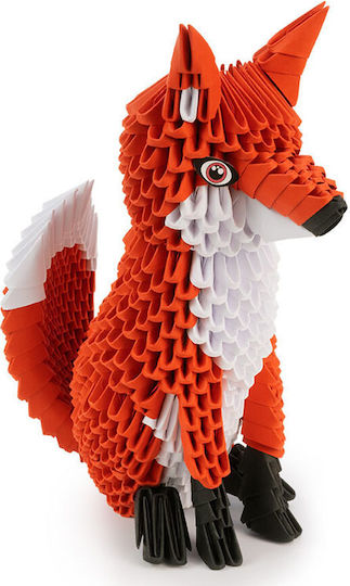 Alexander Toys Οριγκάμι Fox για Παιδιά 8+ Ετών 777τμχ