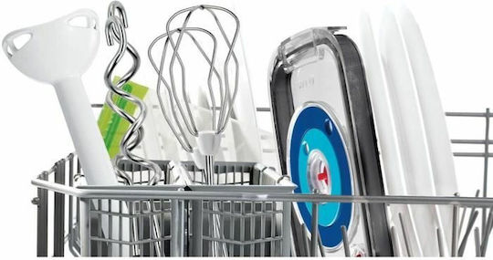 Bosch Μίξερ με Πλαστικό Κάδο 3lt Λευκό 450W