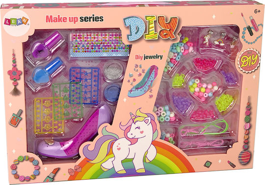 Lean Toys Jewelry for Children 6+ years old Years