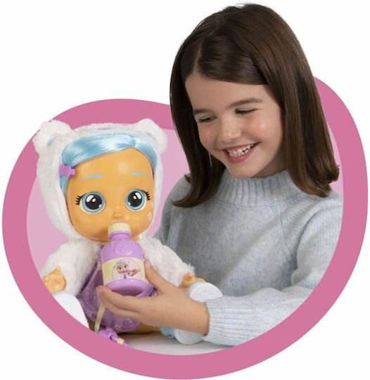 Imc Toys Плачещи Бебета Комплект За Бебешки Кукли Cry Babies Kristal Gets Sick & Feels Better За 3+ Години 30 См