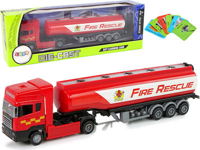 Fire Brigade Tank Truck LKW