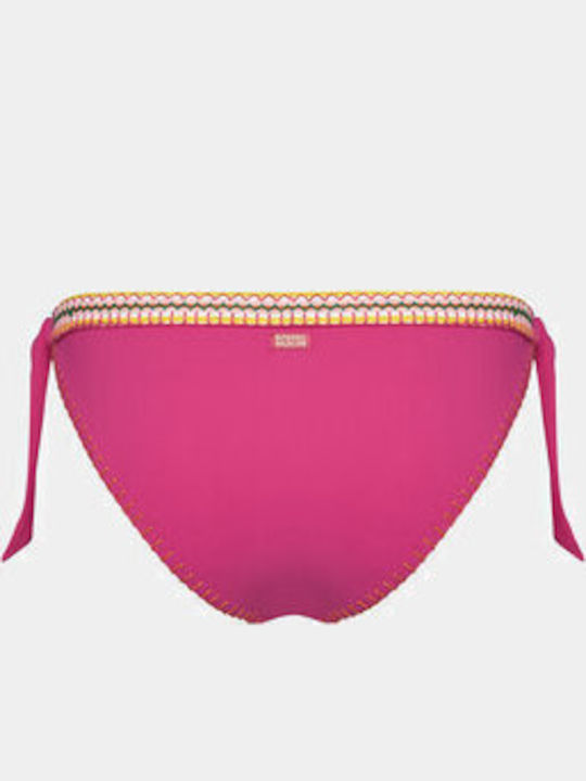 Banana Moon Madia Kalany Bikini Slip Ροζ