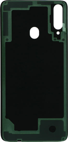 Samsung Battery Cover Green for Galaxy A20s