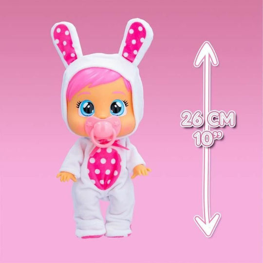 Imc Toys Бебешка кукла Cry Babies Loving Care - Coney за 1,5+ години Години 26 см.