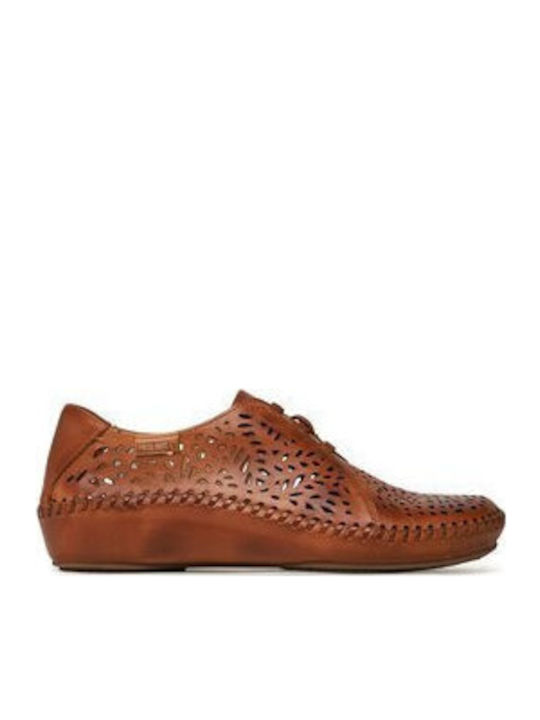 Women's Slip-Ons Brown