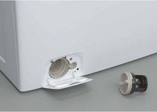 Candy Πλυντήριο Ρούχων 8kg 1200 Στροφών Smart Touch HCU1282DWB4/1-S