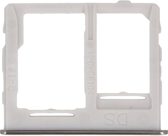 Samsung Sim-Kartenhalterung Weiß für SAMSUNG Galaxy A32 5G