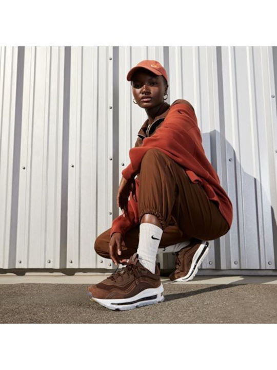 Air Max 97 Futura Дамски Маратонки Кафяв