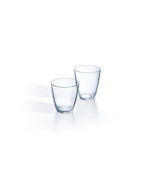 Luminarc Concepto Gläser-Set aus Glas 250ml 24Stück