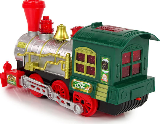Lean Toys Τρενάκι με Ήχο και Φως για 3+ Ετών