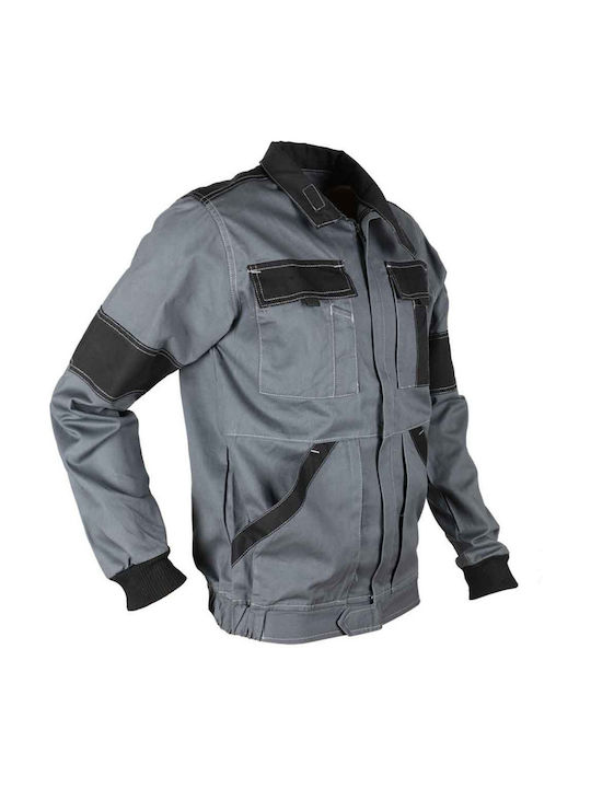 Cerva Arbeitsjacke Gray