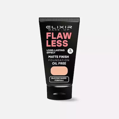 Elixir Matte Finish Foundation Течен грим 30мл