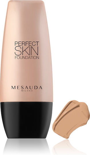 Mesauda Milano Perfect Skin Foundation 30ml