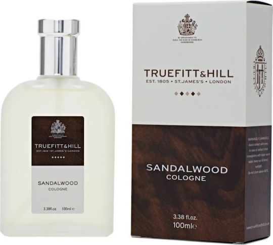 Truefitt & Hill Eau de Cologne 100ml
