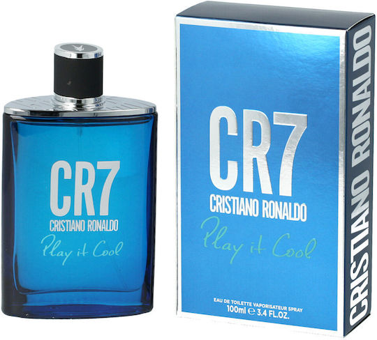 Cristiano Ronaldo Play It Cool Eau de Toilette 100ml