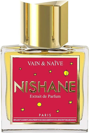Nishane Vain & Naïve Extrait De Extrait de Parfum 50ml