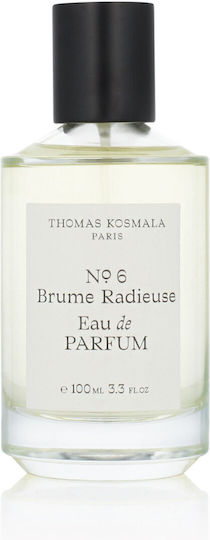 Thomas Kosmala No. 6 Brume Radieuse Eau de Parfum 100ml
