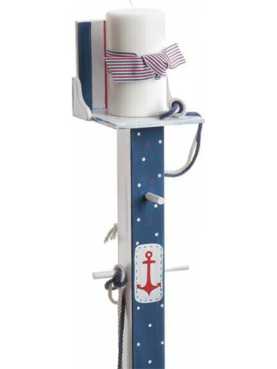 Parisis Taufset mit Thema Kleines Boot ZK302-1