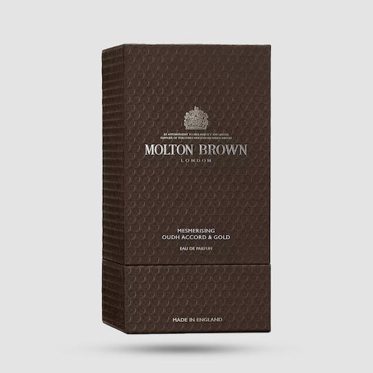 Molton Brown Mesmerising Oudh Accord & Gold Eau de Parfum 100ml