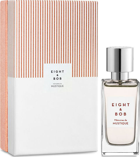 Eight & Bob Memoires De Mustique Eau de Toilette 30ml