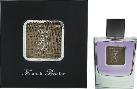 Franck Boclet Violet Eau de Parfum 100ml