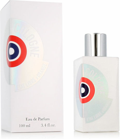 Cologne Eau de Parfum 100ml