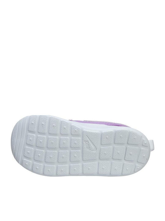 Roshe One Ps Td Αθλητικά Παιδικά Παπούτσια Running με Κορδόνια Λιλά