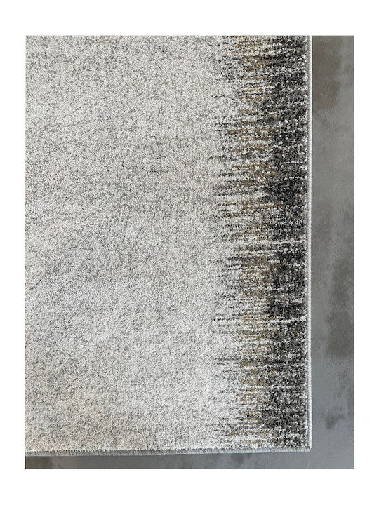 Ragolle Χαλί Ορθογώνιο Λευκό 67x140cm