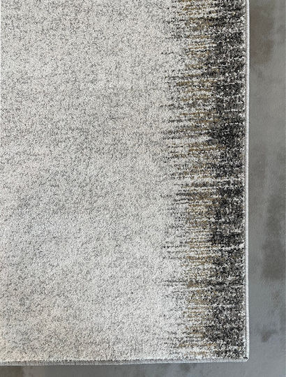 Ragolle Χαλί Ορθογώνιο Λευκό 67x140cm