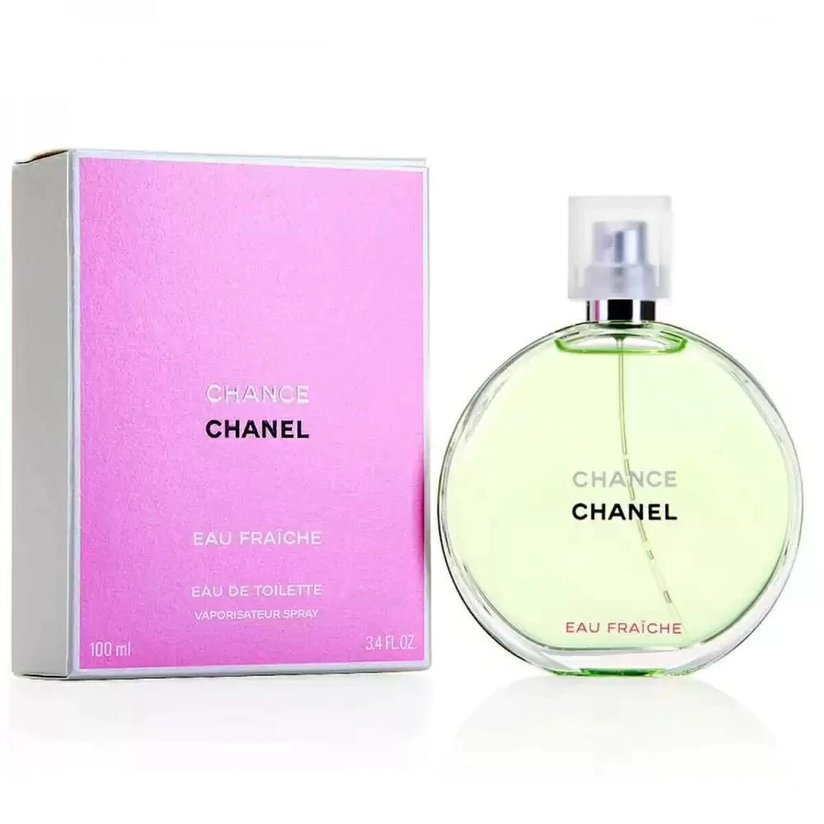 Chanel Chance Eau Fraiche Eau Fraiche 100ml | Skroutz Romania