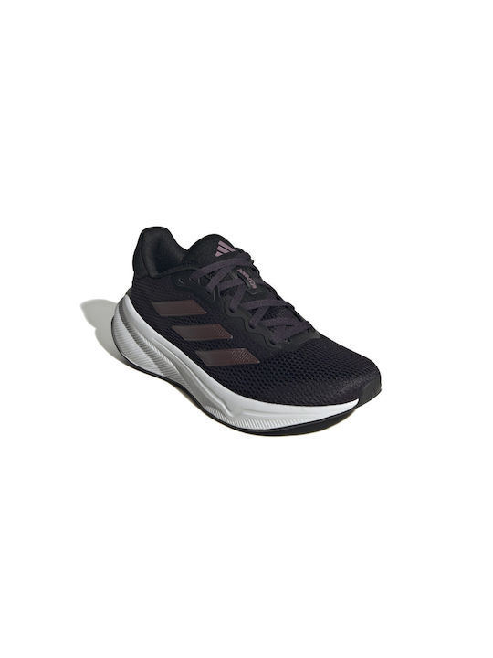 Response Sport Shoes Running Black