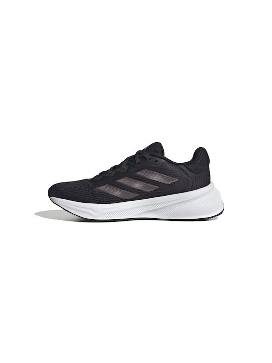 Response Sport Shoes Running Black