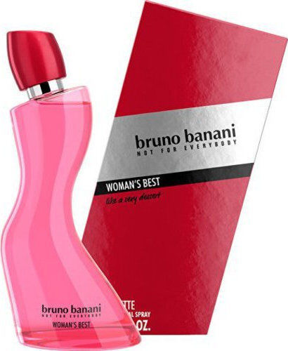Bruno Banani Women´s Best Eau de Parfum 20ml