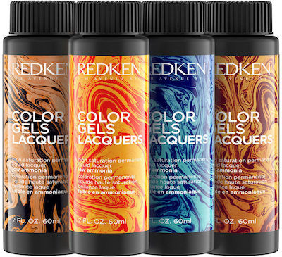 Redken Color Gels Lacquers Haarfarbe 60ml