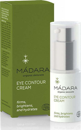 Madara Augenbefeuchter für Anti-Aging Festigung & Wiederherstellung 15ml