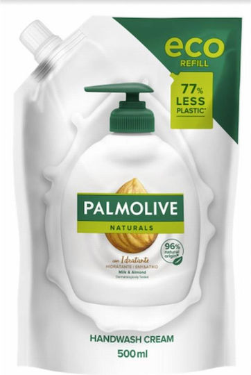 Palmolive Almond Milk Refill Liquid Soap
