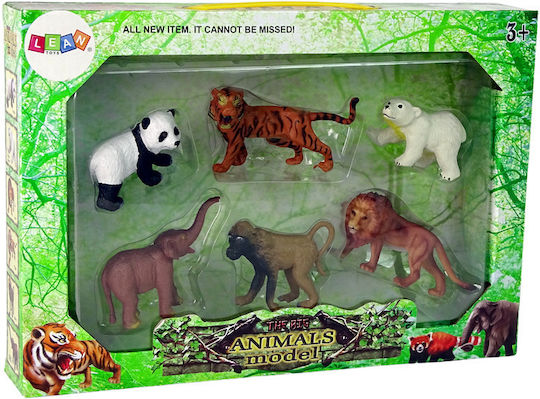 Lean Toys Animals Of The World for 3+ Years