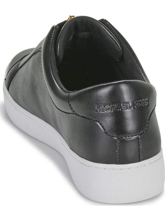 Keaton Γυναικεία Sneakers Μαύρα