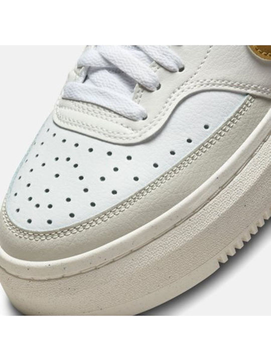 Court Vision Alta Flatforms Adidași Pentru Femei Albi / Aurii