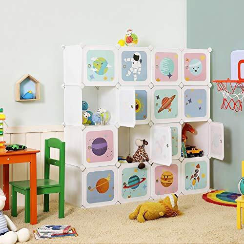 Songmics Spielzeug-Organisator 15 Stück Songmics Spielzeug-Organisator 15 Stück