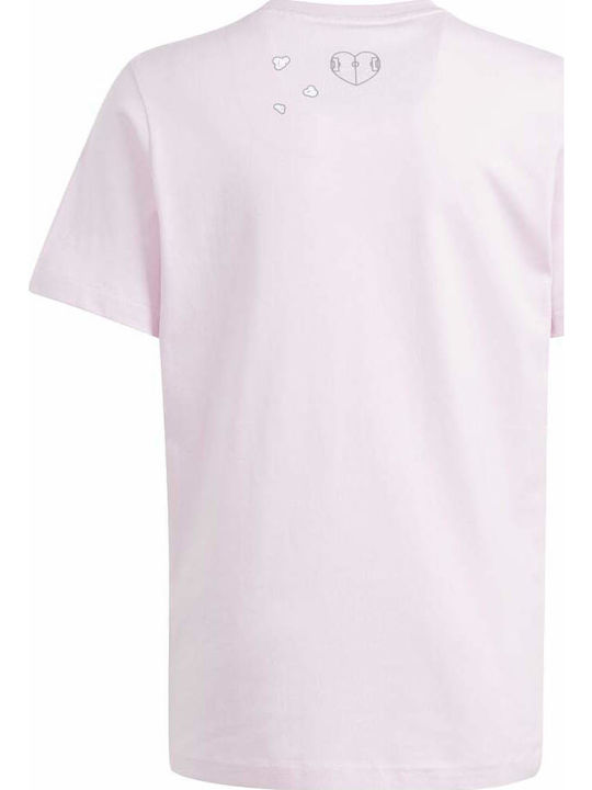adidas T-shirt BL adidas T-shirt BL