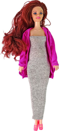 Lean Toys Puppe für 3+ Jahre alt+ Jahre 30cm.