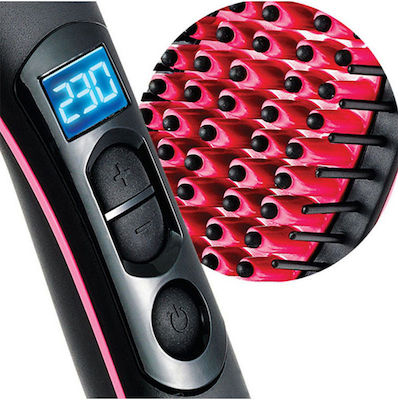 Κεραμική βούρτσα Simply Straight Electric Hair Brush