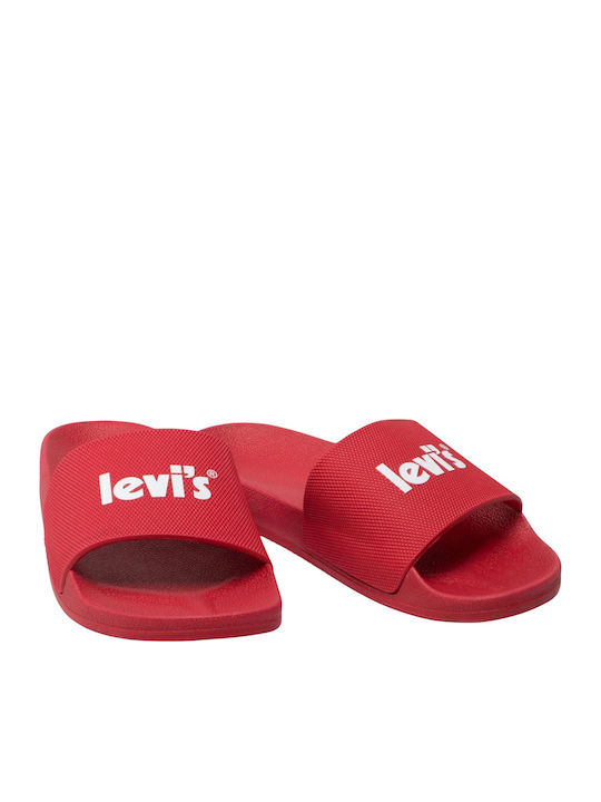 Herren Slides Rote