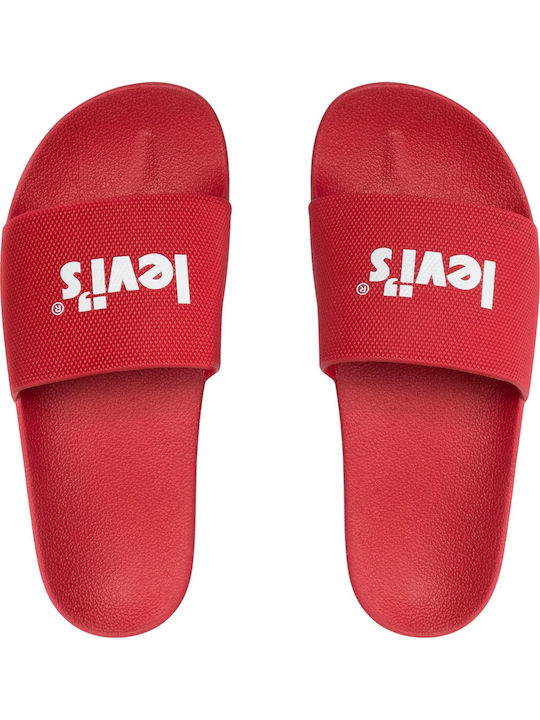 Herren Slides Rote