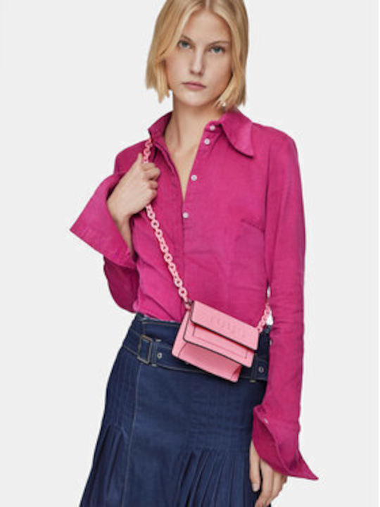 Tous Audree T La Rue Set Women's Bag Crossbody Pink
