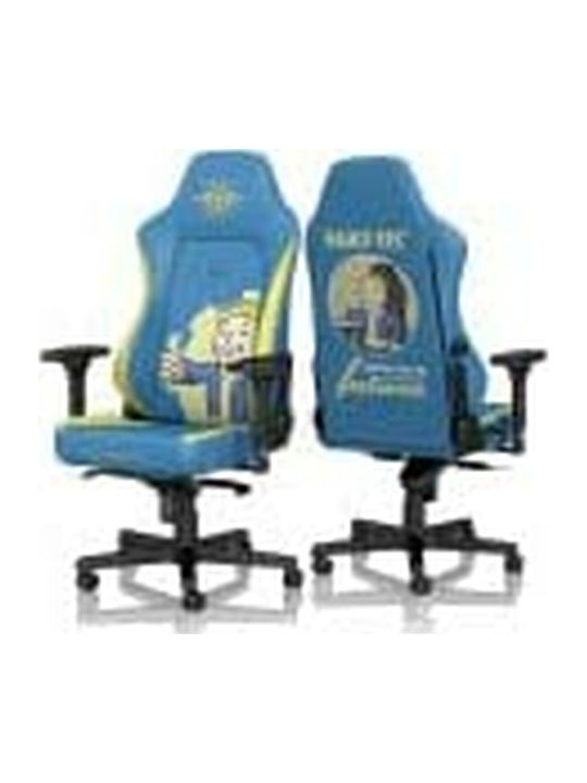 Noblechairs Hero Fallout Vault-Tec Edition Δερματίνης Μπλε Noblechairs Hero Fallout Vault-Tec Edition Δερματίνης Μπλε