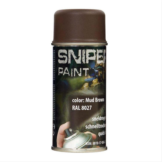 Fosco Industries Sniper Camouflage Fumo